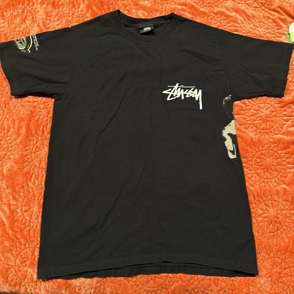 STUSSY Museum Art Tee - Picture 2 of 6